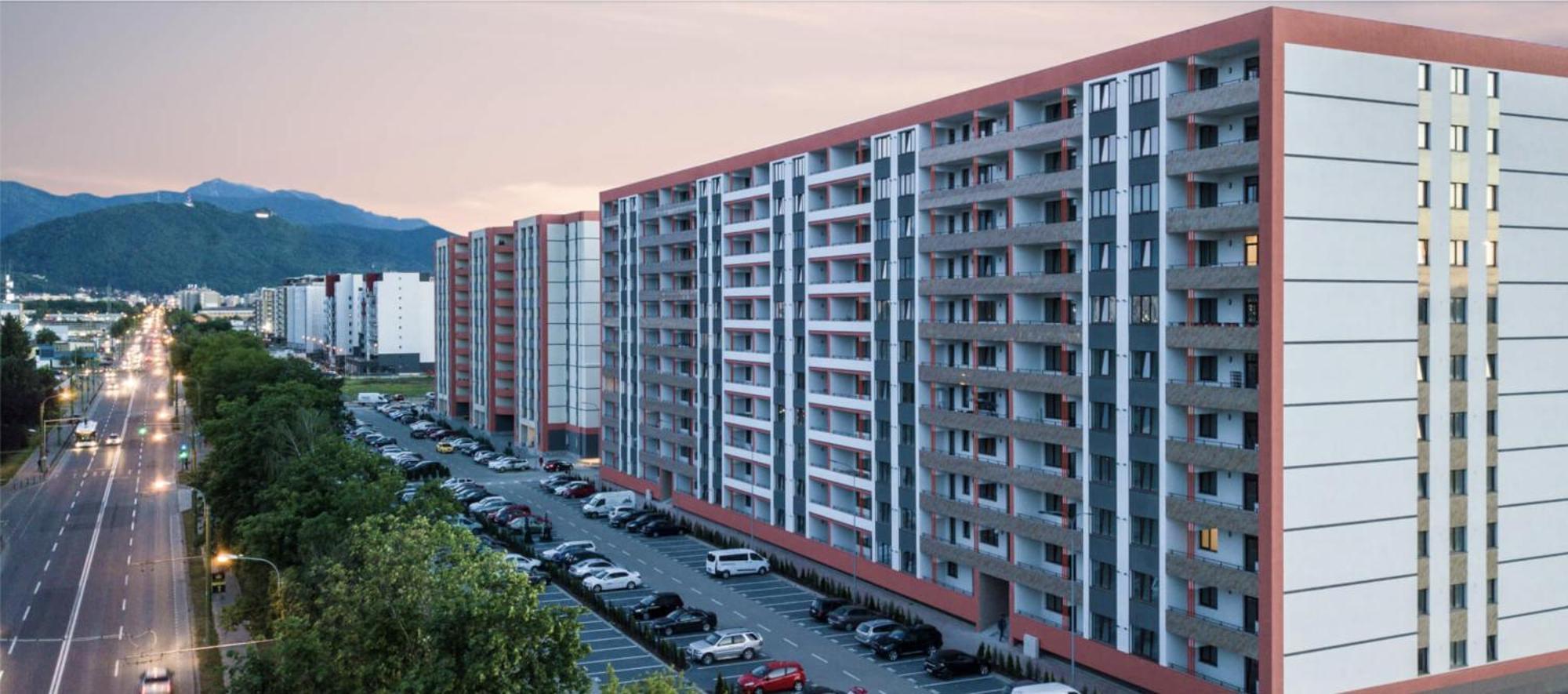 Lucky Apartment Braşov Exterior foto